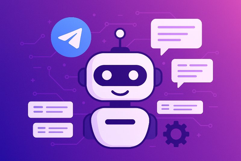 8 Ways Telegram Bots Can Automate Your Business